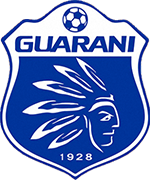 Logo of GUARANÍ DE PALHOÇA F. LTDA.-min