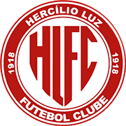Logo of HERCÍLIO LUZ F.C.-min