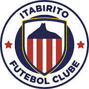 Logo of ITABIRITO F.C.-min