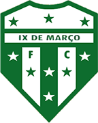 Logo of IX DE MARÇO F.C.-min