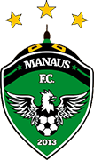 Logo of MANAUS F.C.-min