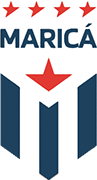 Logo of MARICÁ F.C.-min