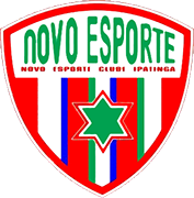 Logo of NOVO ESPORTE CLUBE IPATINGA-min