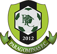 Logo of PARAGOMINAS F.C.-min