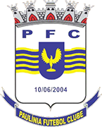 Logo of PAULÍNIA F.C.-min