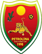 Logo of PETROLINA SOCIAL F.C.-min