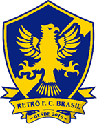 Logo of RETRÔ FC BRASIL-min
