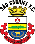 Logo of SÃO GABRIEL F.C.-min