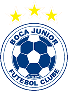 Logo of S. BOCA JUNIOR F.C.-min