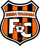 Logo of SERRA TALHADA F.C.-min