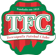 Logo of TERESÓPOLIS F.C.-min