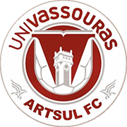 Logo of UNIVASSOURAS ARTSUL F.C.-min