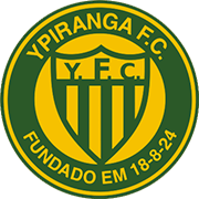 Logo of YPIRANGA F.C.-min