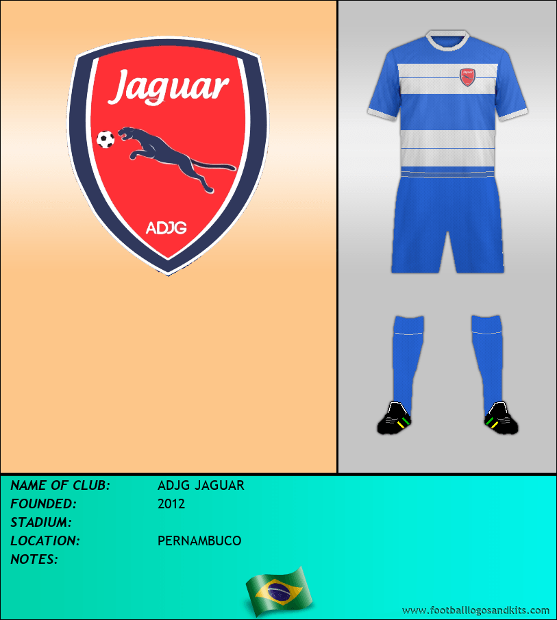 Logo of ADJG JAGUAR