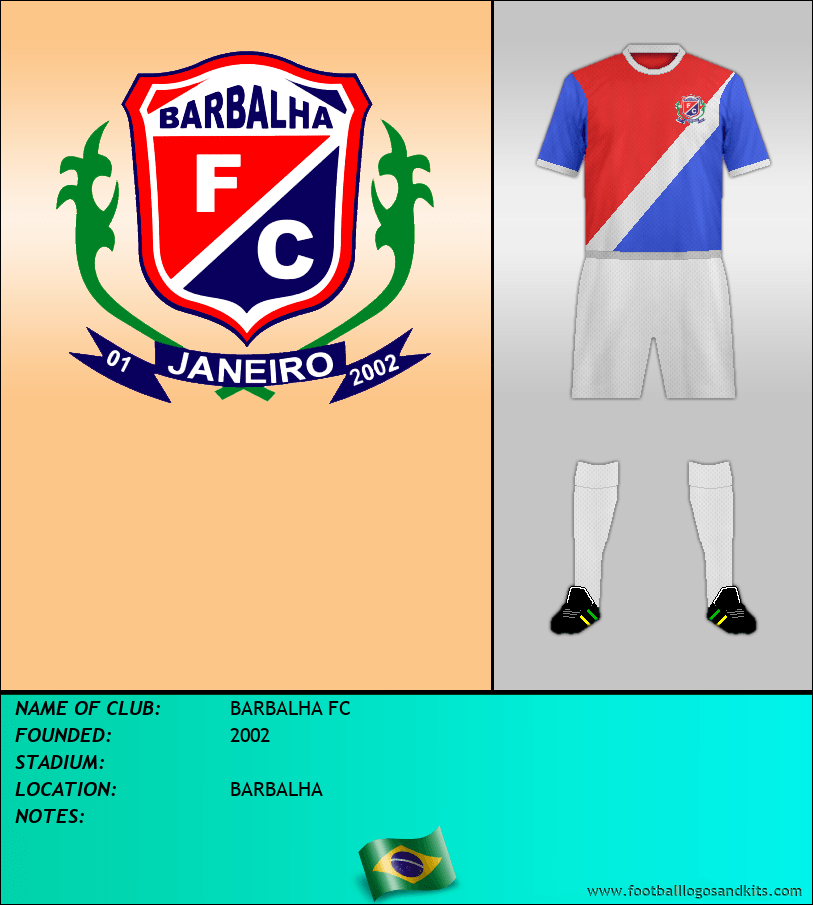 Logo of BARBALHA FC