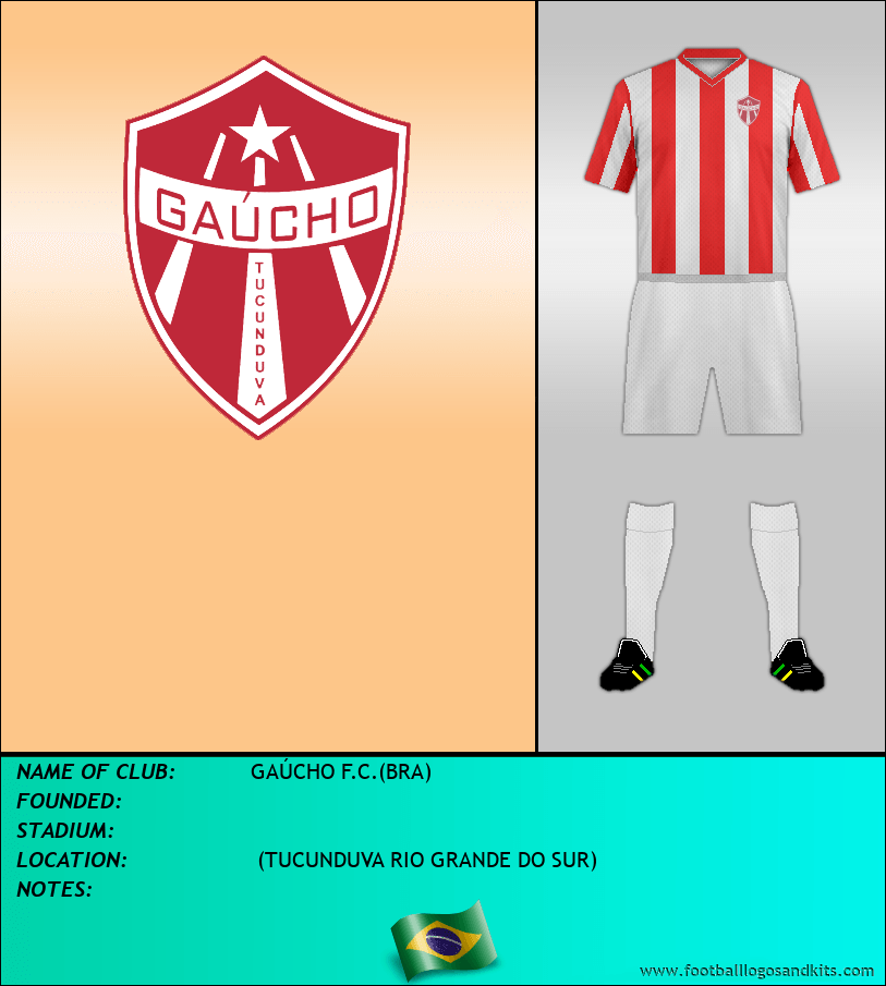 Logo of GAÚCHO F.C.(BRA)