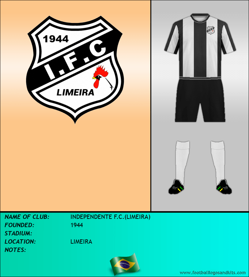 Logo of INDEPENDENTE F.C.(LIMEIRA)