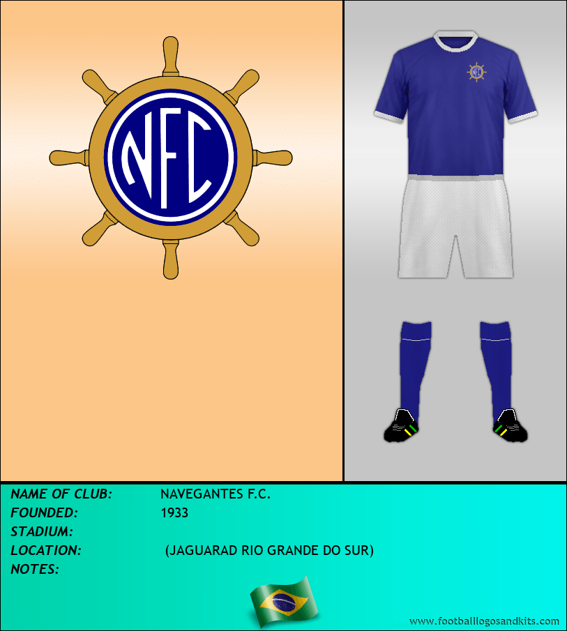 Logo of NAVEGANTES F.C.