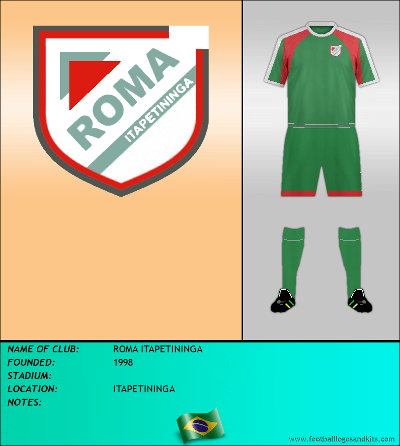 Logo of ROMA ITAPETININGA
