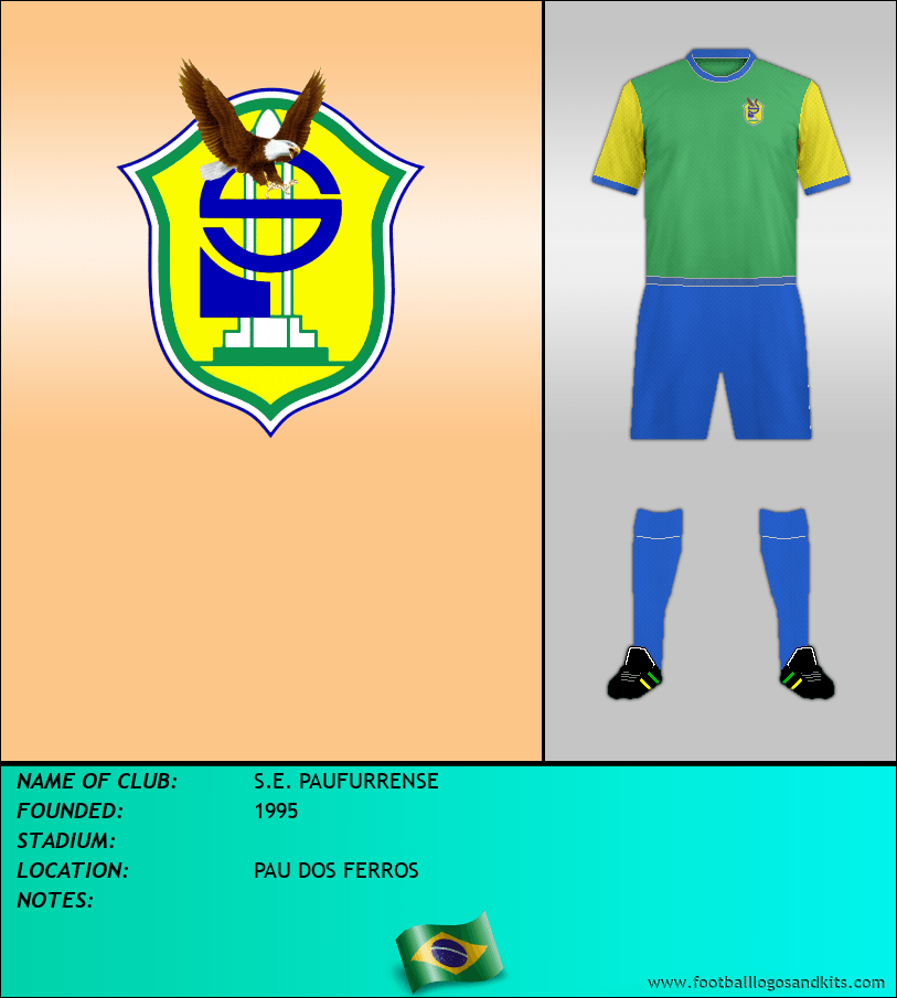 Logo of S.E. PAUFURRENSE