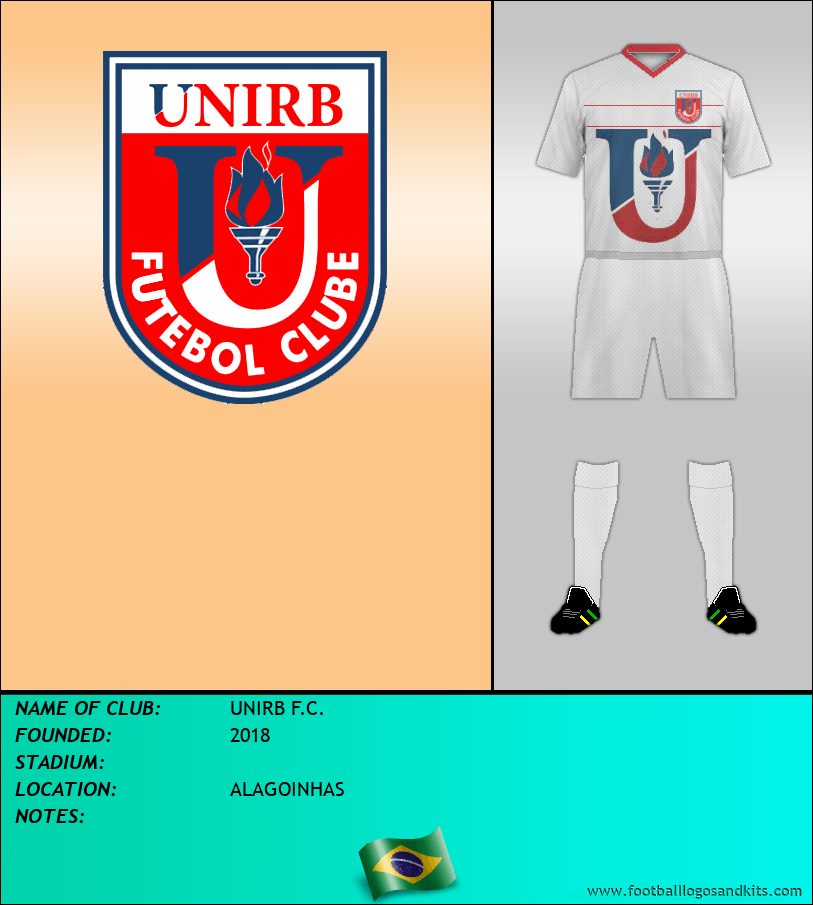 Logo of UNIRB F.C.