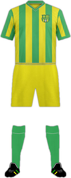 Kit BERNARDO O'HIGGINS F.C.