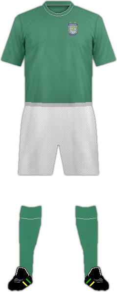 Kit DEPORTES AUDAX(CHI)