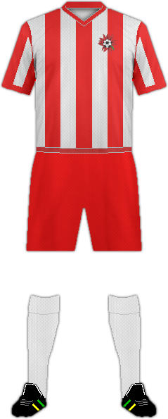 Kit DEPORTES REGIONAL ATACAMA