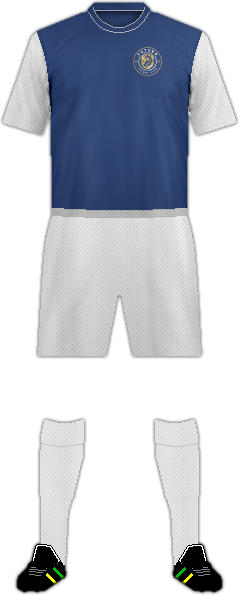 Kit FUTURO F.C.