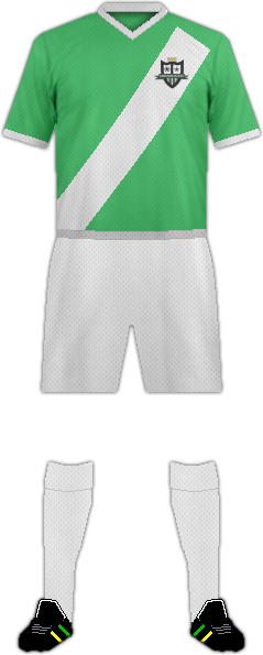 Kit MIRAMONTES F.C.