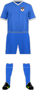 Trikot UNIÓN F.C.(CHI)-min