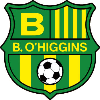 Logo of BERNARDO O'HIGGINS F.C. (CHILE)