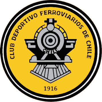 Logo of C.D. FERROVIARIOS DE CHILE (CHILE)
