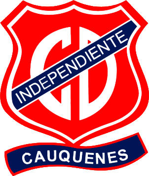 Logo of C.D. INDEPENDIENTE DE CAUQUENES (CHILE)