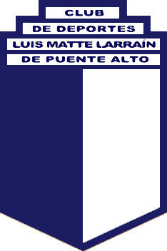 Logo of C.D. LUIS MATTE LARRAIN (CHILE)
