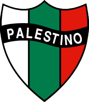 Logo of C.D. PALESTINO- (CHILE)