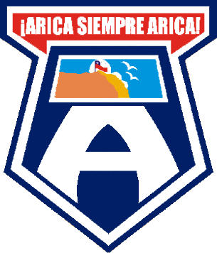 Logo of C.D. SAN MARCOS DE ARICA (CHILE)