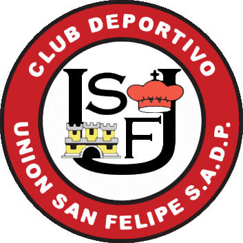 Logo of C.D. UNIÓN SAN FELIPE S.A.D.P. (CHILE)