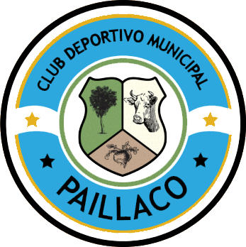 Logo of C.D.M. PAILLACO (CHILE)