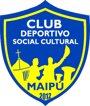 Logo of C.D.S.C. MAIPÚ (CHILE)