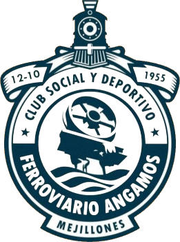 Logo of C.S. Y D. FERROVIARIO ANGAMOS (CHILE)