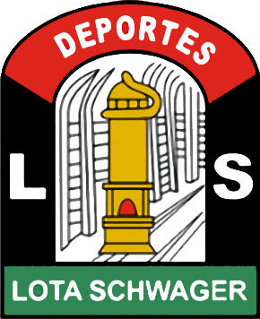 Logo of DEPORTES LOTA SCHWAGER (CHILE)