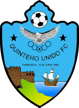 Logo of QUINTERO UNIDO F.C. (CHILE)