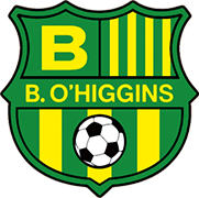 Logo of BERNARDO O'HIGGINS F.C.