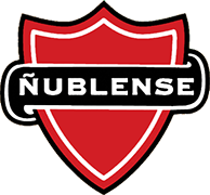 Logo of C.D. ÑUBLENSE-min