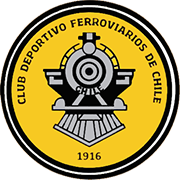 Logo of C.D. FERROVIARIOS DE CHILE-min