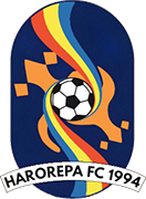 Logo C.D. HAROREPA F.C. 1994-min