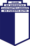 Logo of C.D. LUIS MATTE LARRAIN-min