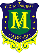 Logo of C.D. MUNICIPAL CABRERO-min