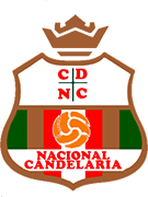 Logo of C.D. NACIONAL CANDELARIA-min